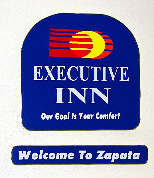 Falcon Executive Inn Zapata Dalaman gambar